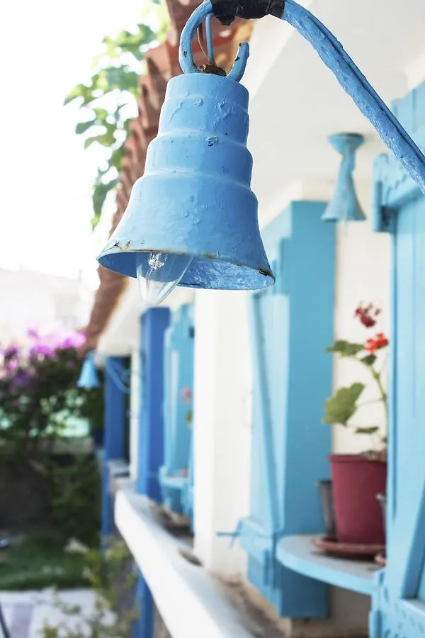 Hostel Marigold Otel Cesme Turkey